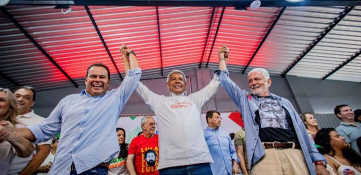 Geraldinho destaca investimentos que transformaram a Bacia do Paramirim durante PGP em Macaúbas