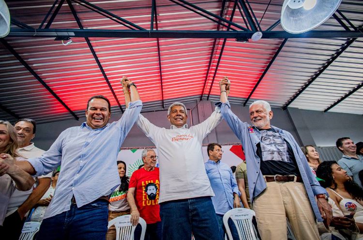 Geraldinho destaca investimentos que transformaram a Bacia do Paramirim durante PGP em Macaúbas