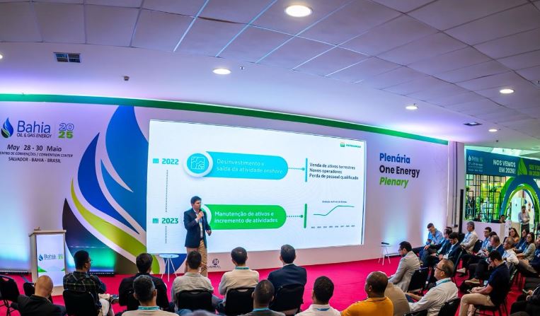 Começa nesta quarta (27) o maior evento de petróleo e gás do Norte e Nordeste