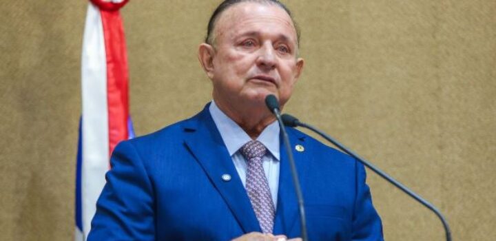 Plenário da Assembleia Legislativa indica Adolfo Menezes ao Tribunal de Contas dos Municípios