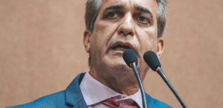 Deputado acusa João Roma de “discurso eleitoreiro” sobre segurança pública