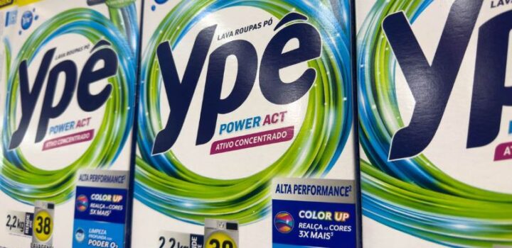Anvisa libera fábrica da Ypê e produtos feitos a partir de 1º de abril
