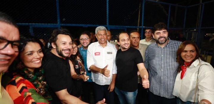 São João da Bahia 2026 do Governo do Estado garante festejos juninos em mais de 280 municípios