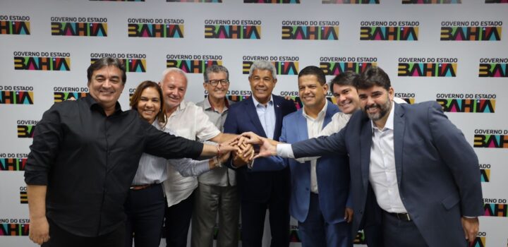 Interior da Bahia recebe novos investimentos do Estado em saúde e desenvolvimento rural