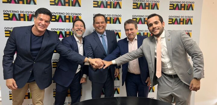 Bahia e GWM discutem parceria para desenvolvimento de projetos de hidrogênio verde