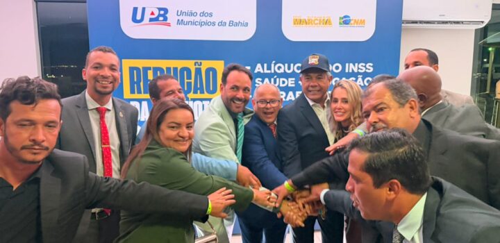 Bahia amplia diálogo federativo e fortalece ações para desenvolvimento regional