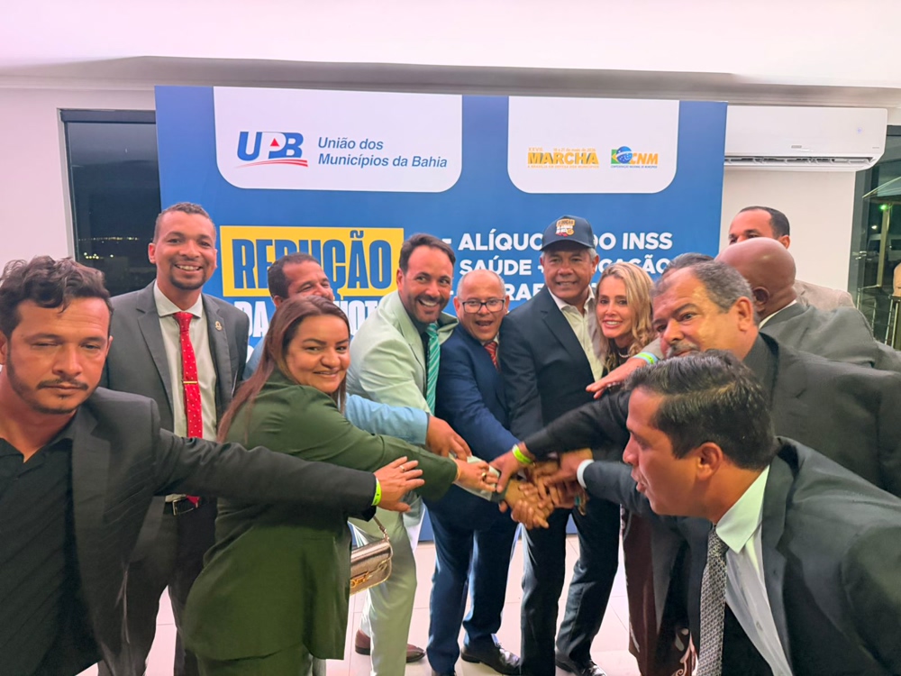 Bahia amplia diálogo federativo e fortalece ações para desenvolvimento regional