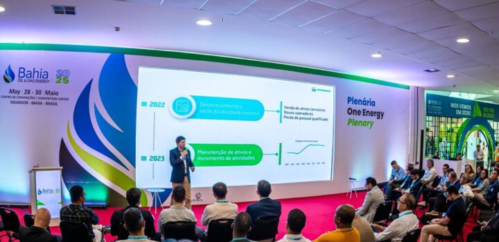 Impacto da geopolítica global no setor de petróleo local será tema de conferência no Bahia Oil & Gas
