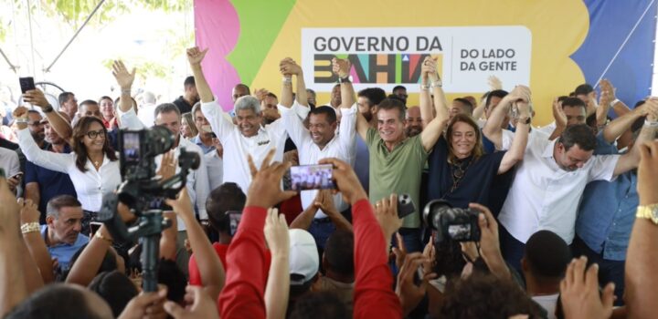 Em Maragogipe, infraestrutura e agricultura familiar avançam com investimentos do Estado