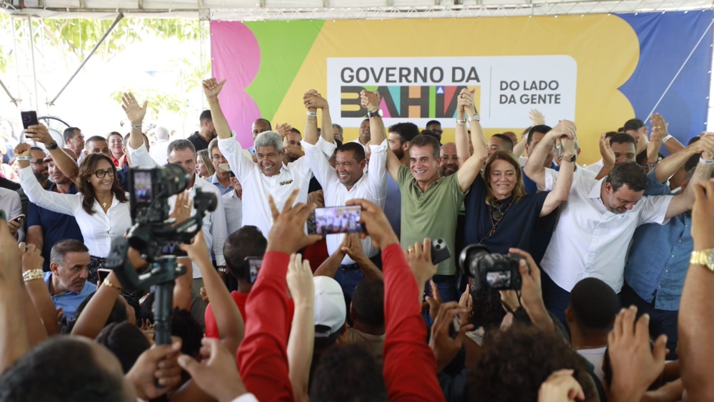 Em Maragogipe, infraestrutura e agricultura familiar avançam com investimentos do Estado