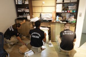 Leia mais sobre o artigo Força-tarefa da Sefaz-BA, MPBA e Polícia Civil desmonta esquema que causou prejuízo de R$ 400 milhões aos cofres públicos
