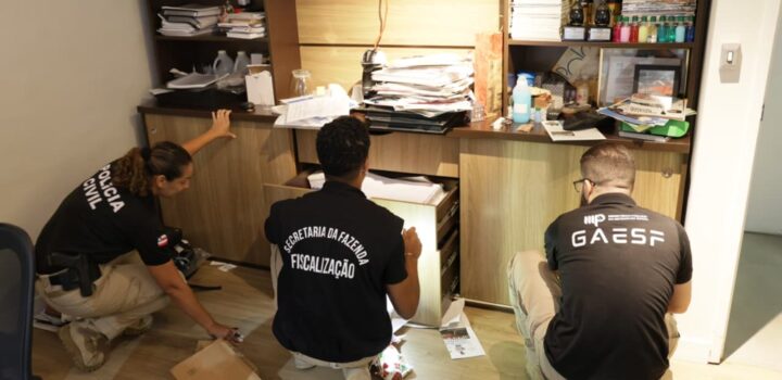 Força-tarefa da Sefaz-BA, MPBA e Polícia Civil desmonta esquema que causou prejuízo de R$ 400 milhões aos cofres públicos