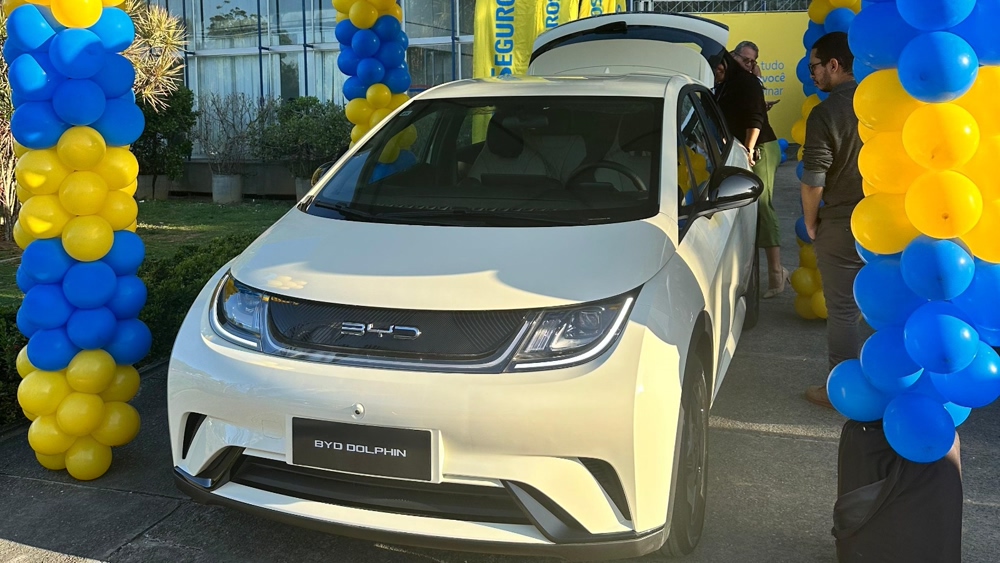 Registro de Preço: órgãos públicos já podem adquirir veículos elétricos para frota do Estado