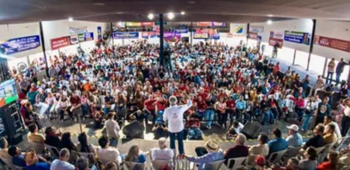 PGPs mostram força política de Jerônimo e proximidade com prefeitos e população