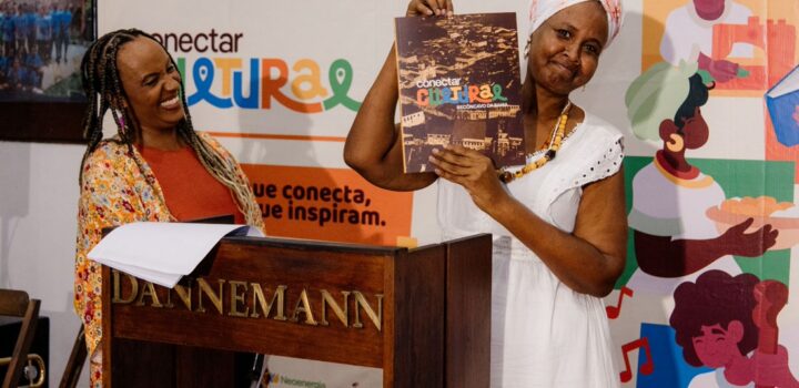 Lançamento do livro “Conectar Cultural – Recôncavo da Bahia” é marcado por celebração da cultura popular