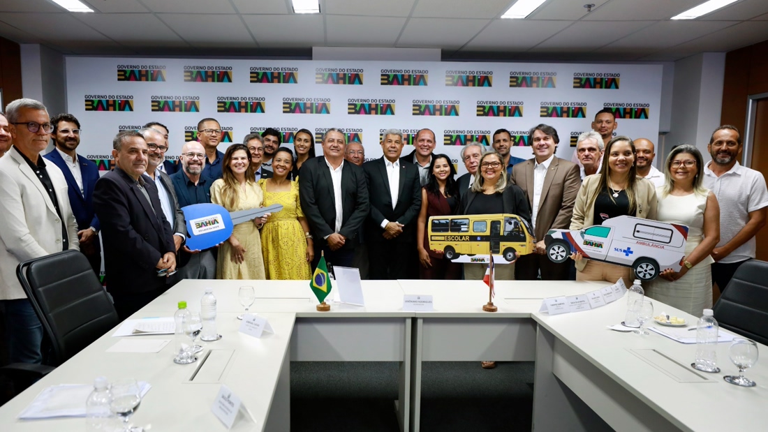Investimentos do Estado garantem avanços em saúde, mobilidade e educação para Firmino Alves