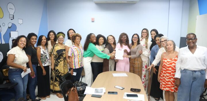 Aladilce destaca esforço do GT da Rede de Mulheres para reativação do Conselho Municipal