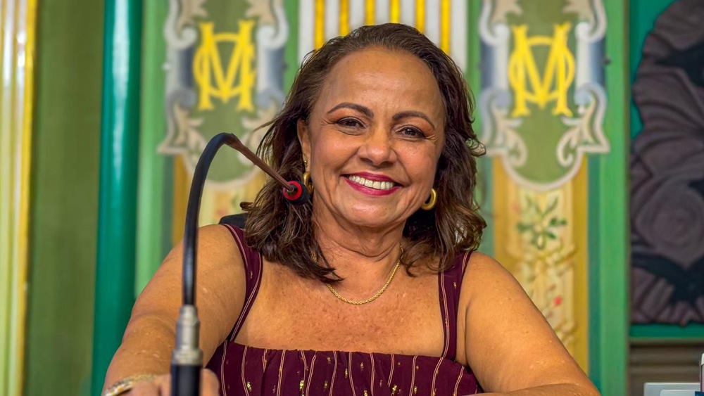 PCdoB ratifica o nome de Aladilce Souza como pré-candidata à suplência no Senado