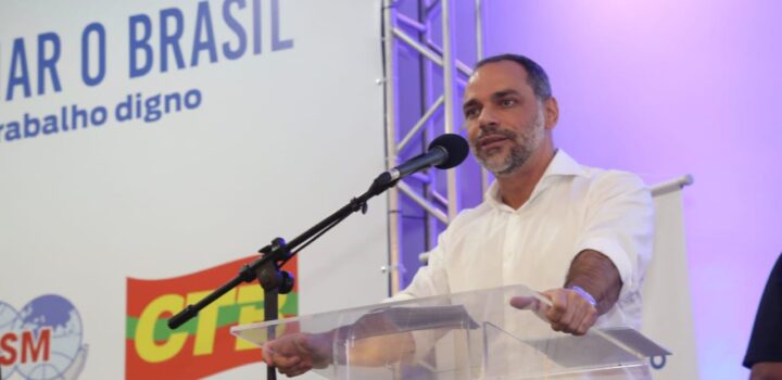 “A maior vitória da classe trabalhadora em décadas”, Augusto Vasconcelos comemora fim da escala 6×1 na Câmara