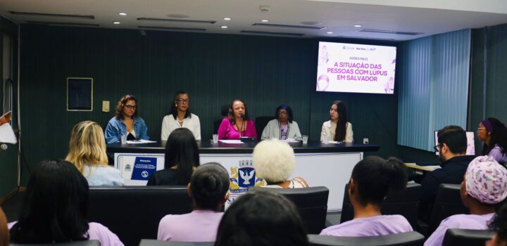 Audiência destaca necessidade de humanização do atendimento aos pacientes com Lúpus