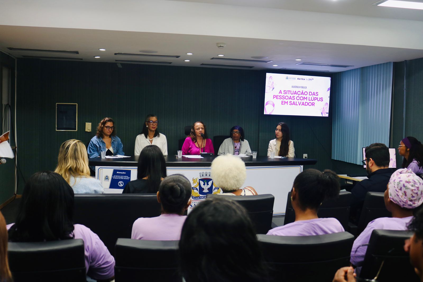 Audiência destaca necessidade de humanização do atendimento aos pacientes com Lúpus