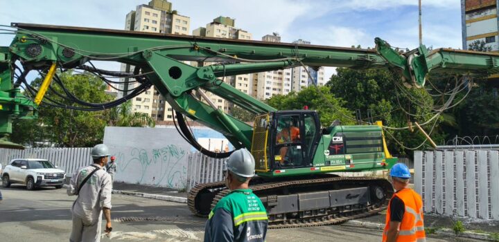 Rosemberg diz que expansão do metrô ao Campo Grande é mais uma realização de Jerônimo que a oposição não engole