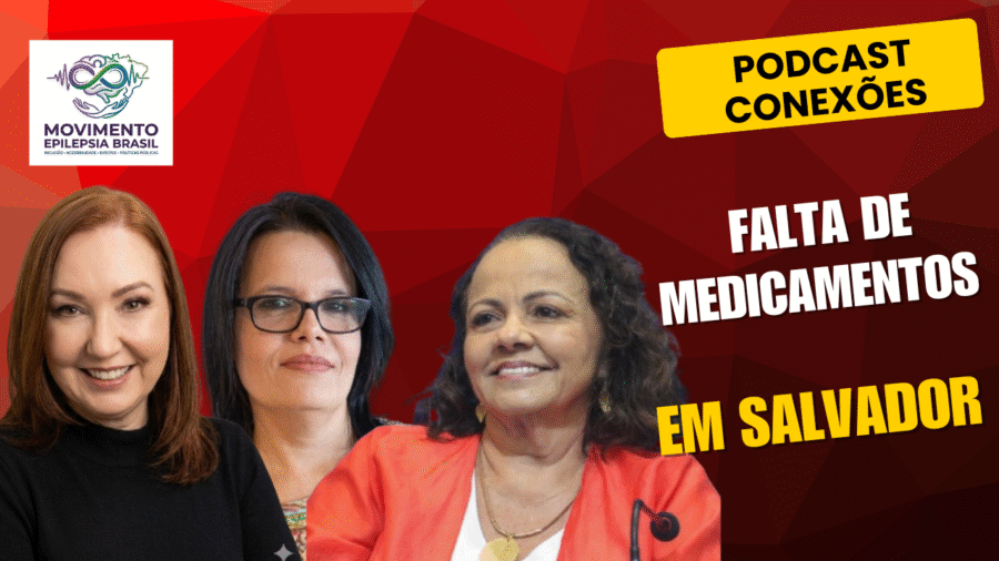 Podcast Conexões conversa com Vereadora Aladilce sobre a falta de medicamentos em Salvador