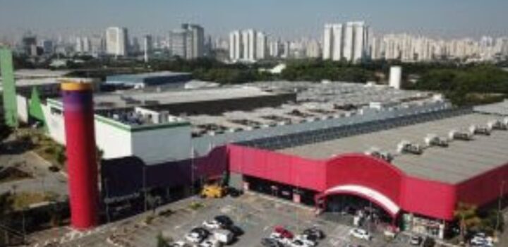 Saint-Gobain assina acordo para a venda de seu negócio de distribuição no Brasil