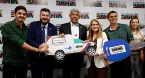 Leia mais sobre o artigo Encontro entre governador e prefeito de Umburanas define ações e garante entregas para o município