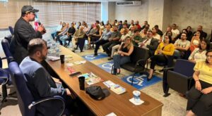 Leia mais sobre o artigo Maio Amarelo terá programação intensa na Bahia vai investir em educação e segurança para o trânsito