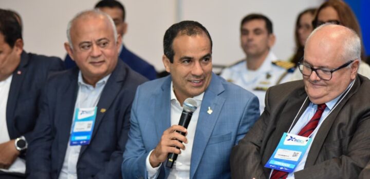 Prefeito Bruno Reis destaca potencial industrial de Salvador durante abertura da INDEX Bahia no Centro de Convenções