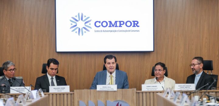 MPBA celebra acordo para garantir segurança e preservação do Santuário de Bom Jesus da Lapa