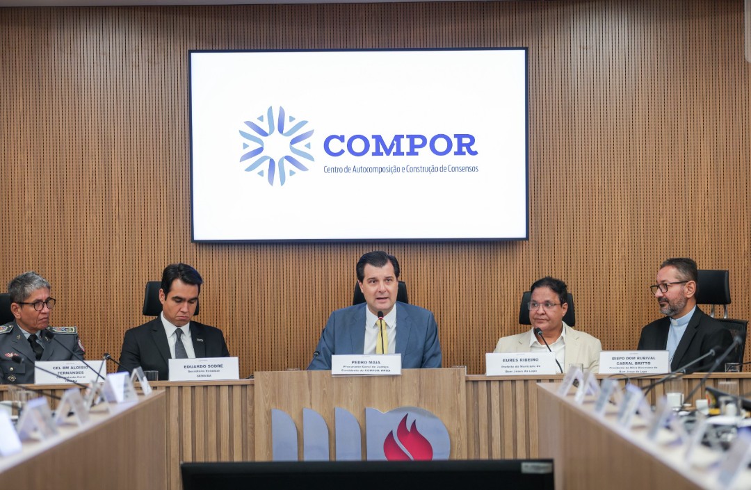 MPBA celebra acordo para garantir segurança e preservação do Santuário de Bom Jesus da Lapa