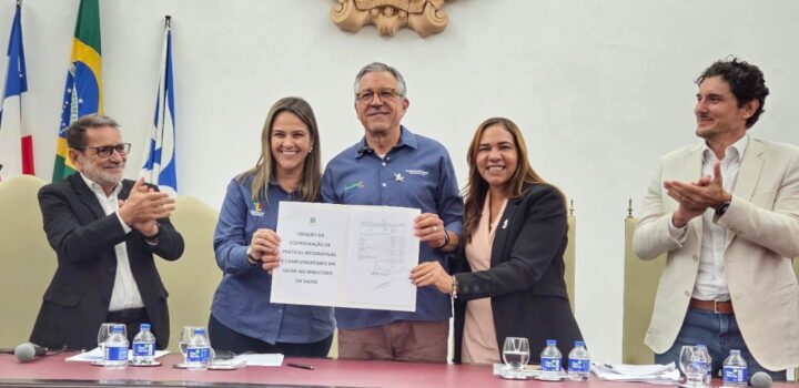 Na Bahia, ministro da Saúde autoriza medidas para fortalecimento de práticas integrativas no SUS