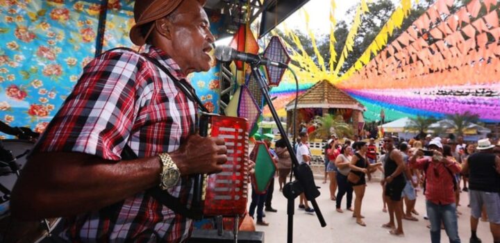 Governo da Bahia abre quatro editais culturais para o São João 2026