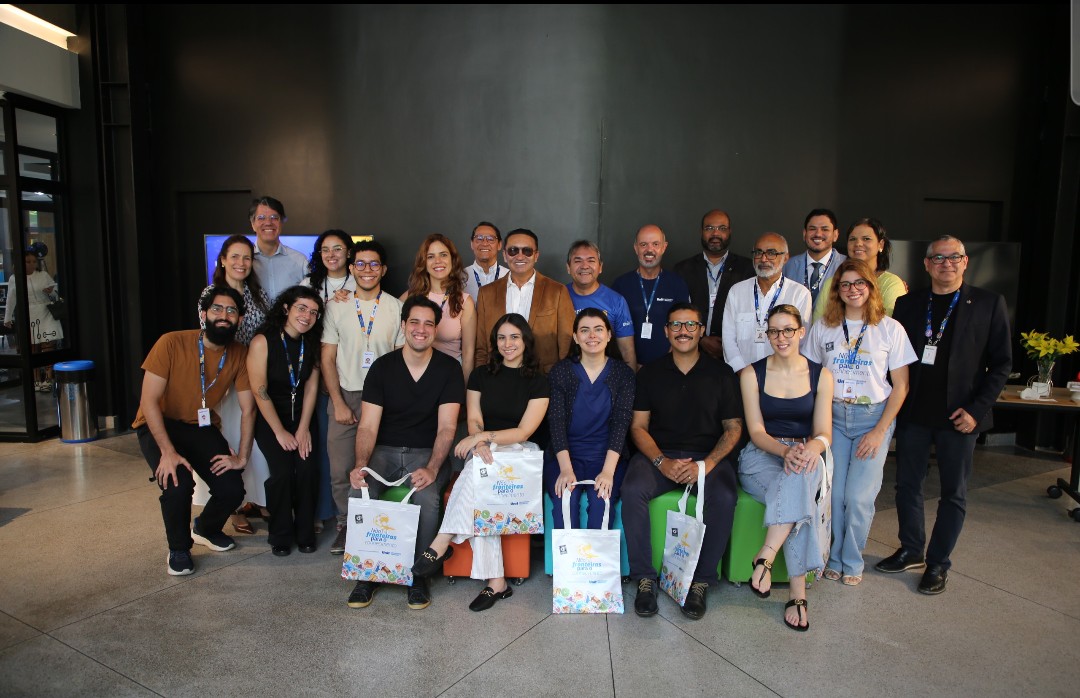 Estudantes de Medicina realizam intercâmbio em Boston