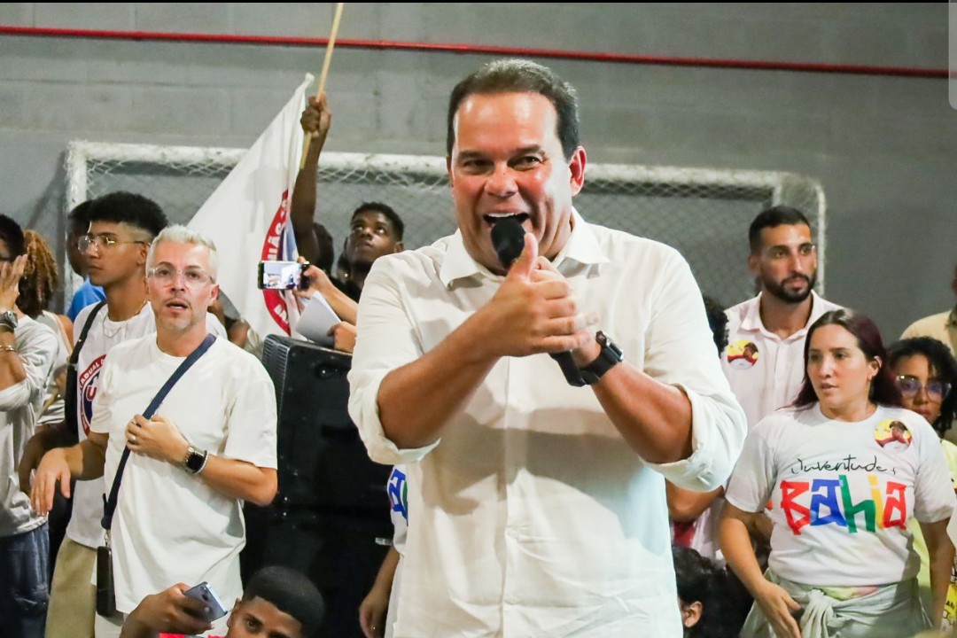 Geraldinho destaca participação popular em encontros da juventude e dos movimentos sociais