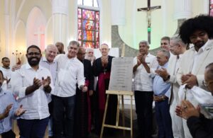 Leia mais sobre o artigo Governo do Estado entrega obra de restauração da fachada do Santuário Senhor dos Passos