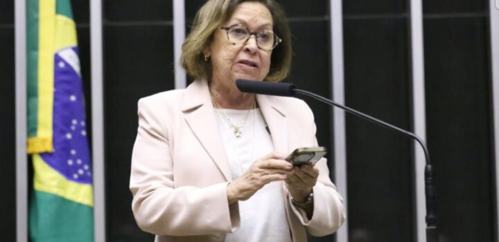 “Título de Cidadão é lançamento oficial da dobradinha Flávio Bolsonaro e ACM Neto na Bahia”, afirma Lídice