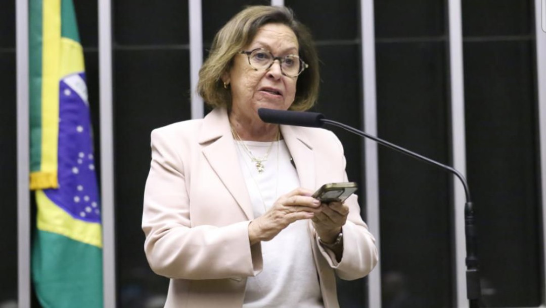 “Título de Cidadão é lançamento oficial da dobradinha Flávio Bolsonaro e ACM Neto na Bahia”, afirma Lídice<br>