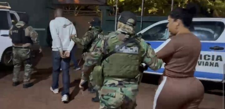 Governo da Bahia articula extradição de líder de facção capturado na Bolívia em operação internacional integrada
