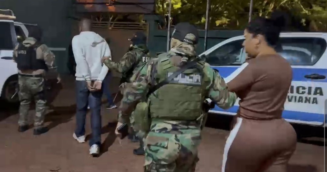 Governo da Bahia articula extradição de líder de facção capturado na Bolívia em operação internacional integrada