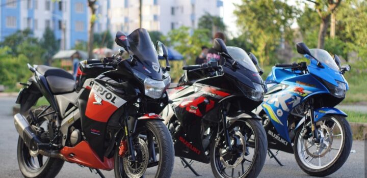 Produção de Motocicletas Cresce e Atinge Maior Nível para o Período em 18 anos