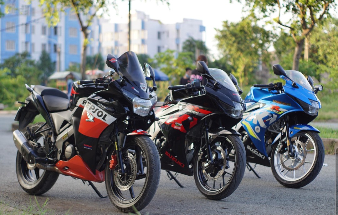 Produção de Motocicletas Cresce e Atinge Maior Nível para o Período em 18 anos