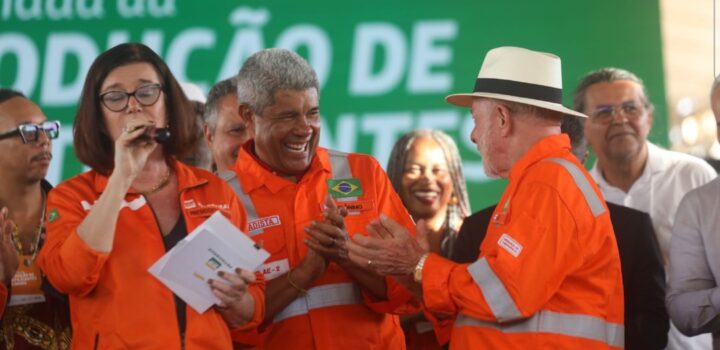 Retomada da Fafen impulsiona empregos, indústria e produção agrícola na Bahia
