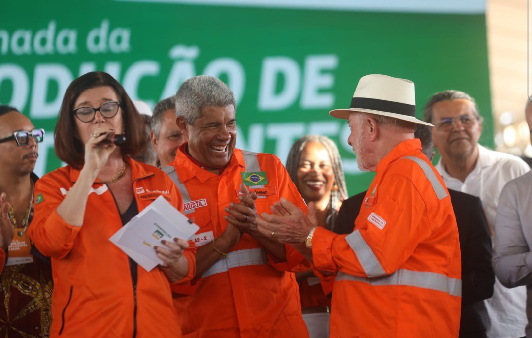 Retomada da Fafen impulsiona empregos, indústria e produção agrícola na Bahia