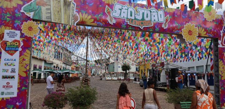 Governo prorroga chamamento para municípios do São João da Bahia e demais Festejos Juninos 2026 até 18 de maio