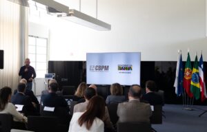 Leia mais sobre o artigo CBPM apresenta potencial mineral da Bahia em seminário no Porto de Lisboa