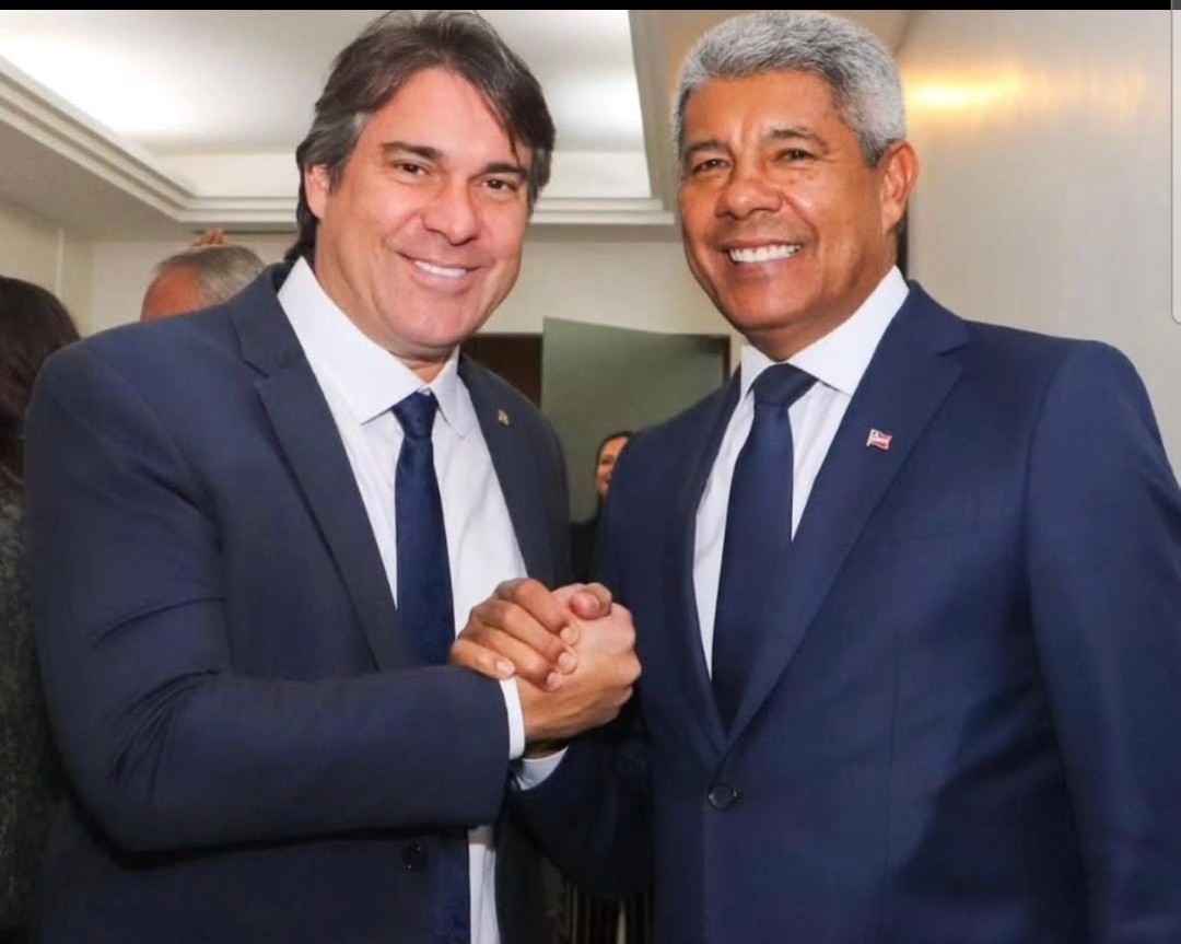 Niltinho destaca investimentos em saneamento e compromisso de Jerônimo com a qualidade de vida na Bahia