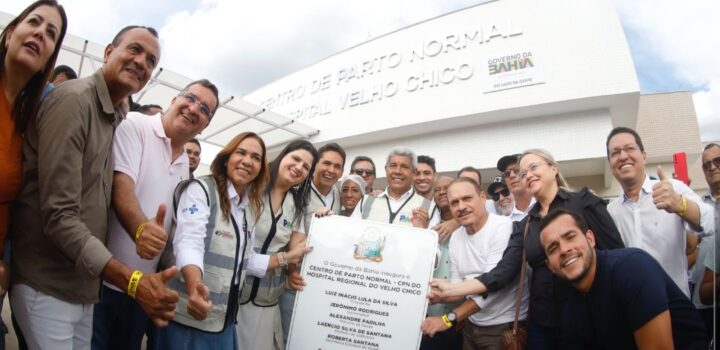 Ibotirama amplia rede de saúde e infraestrutura com novos investimentos do Estado para o Oeste baiano